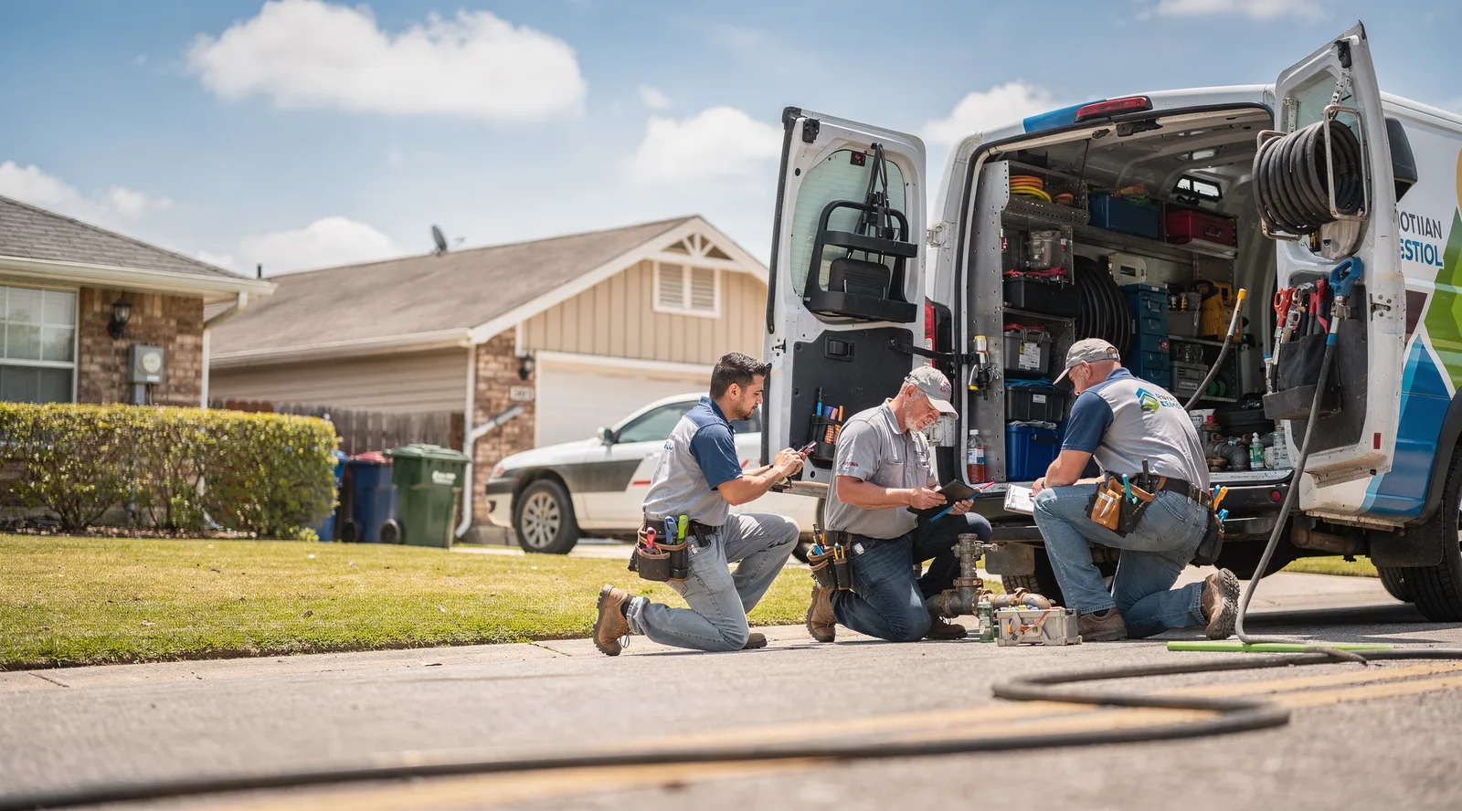 Emergency Plumber in Wyoming near me